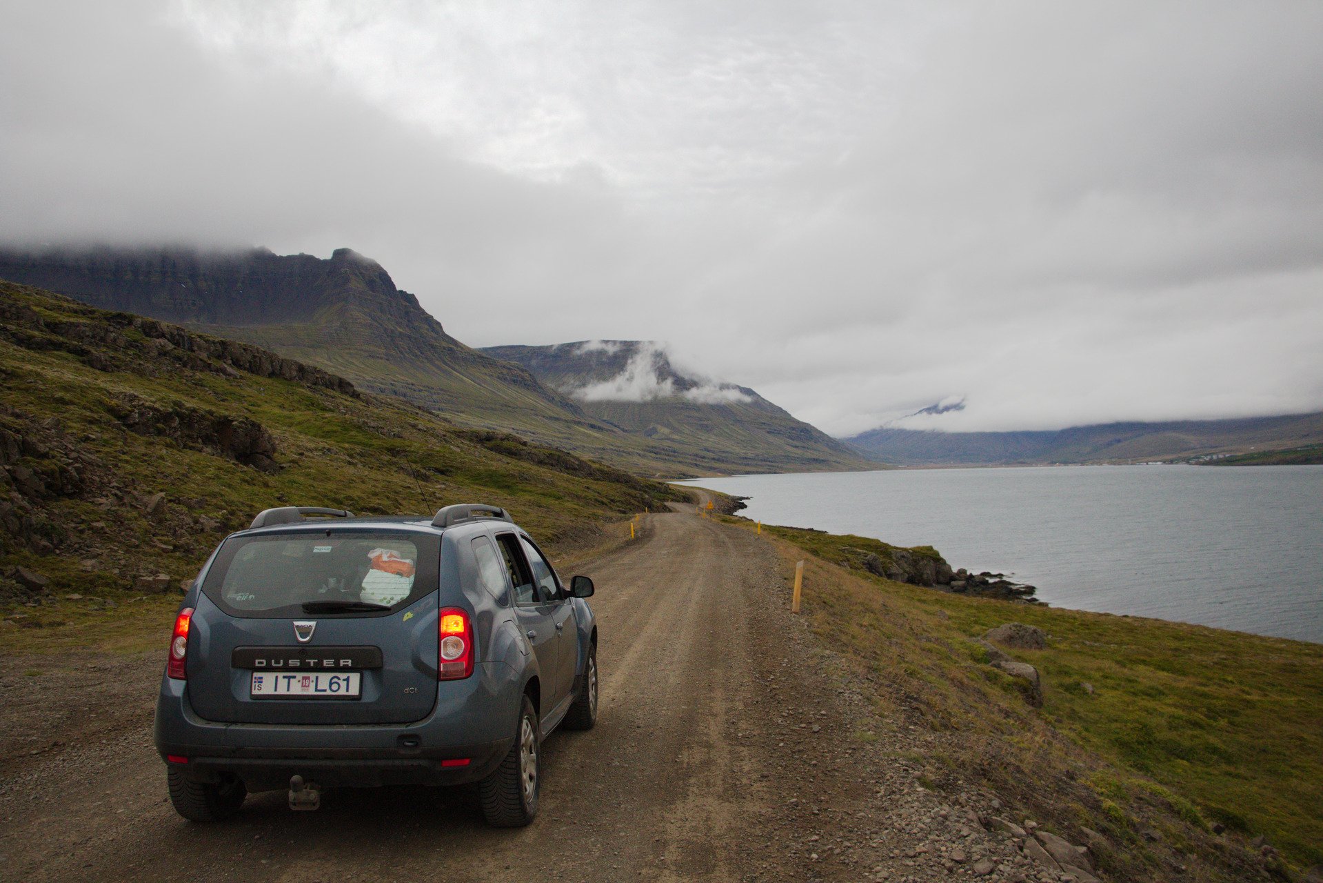 Du parc national du Vatnajökull aux fjords de l’Est