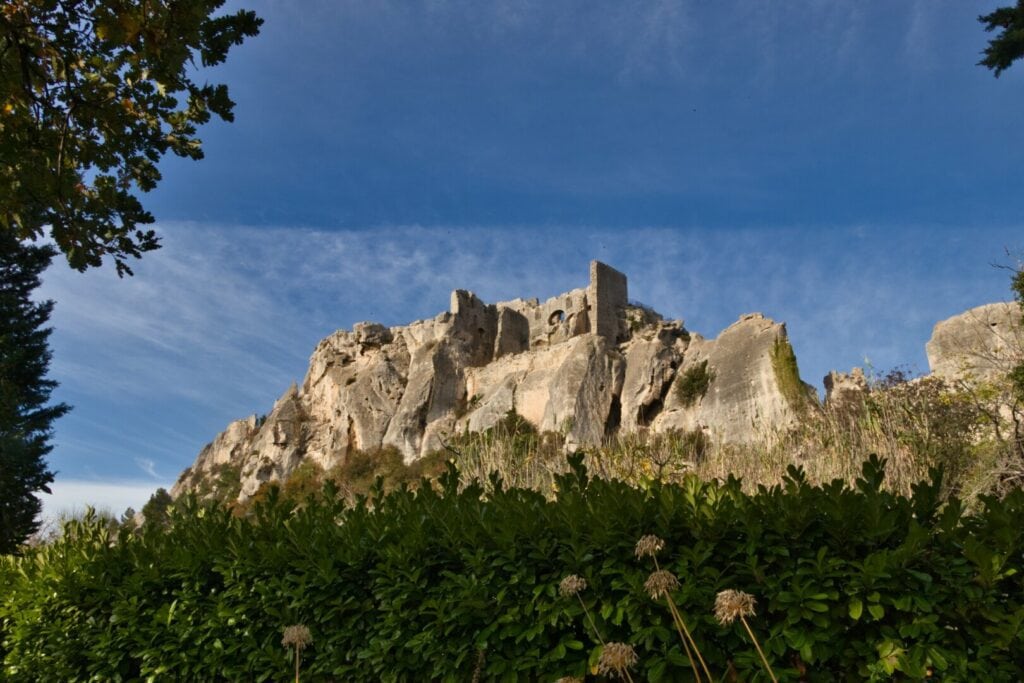 Château des Baux de Provence