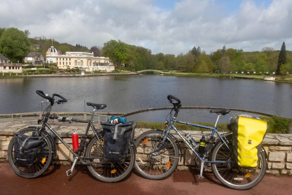 Vélos de voyage à Bagnoles-de-l'Orne