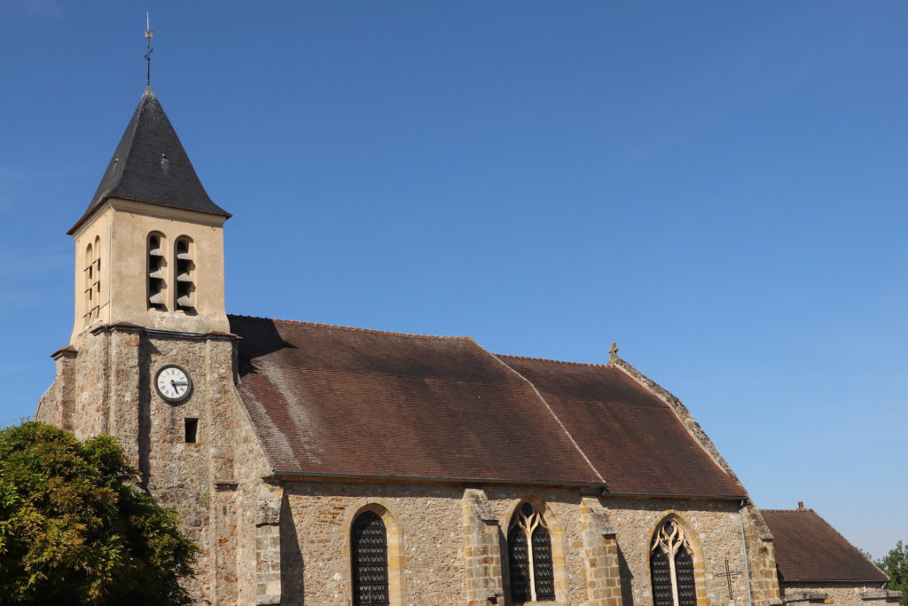 L'église de Magny-les-Hameaux
