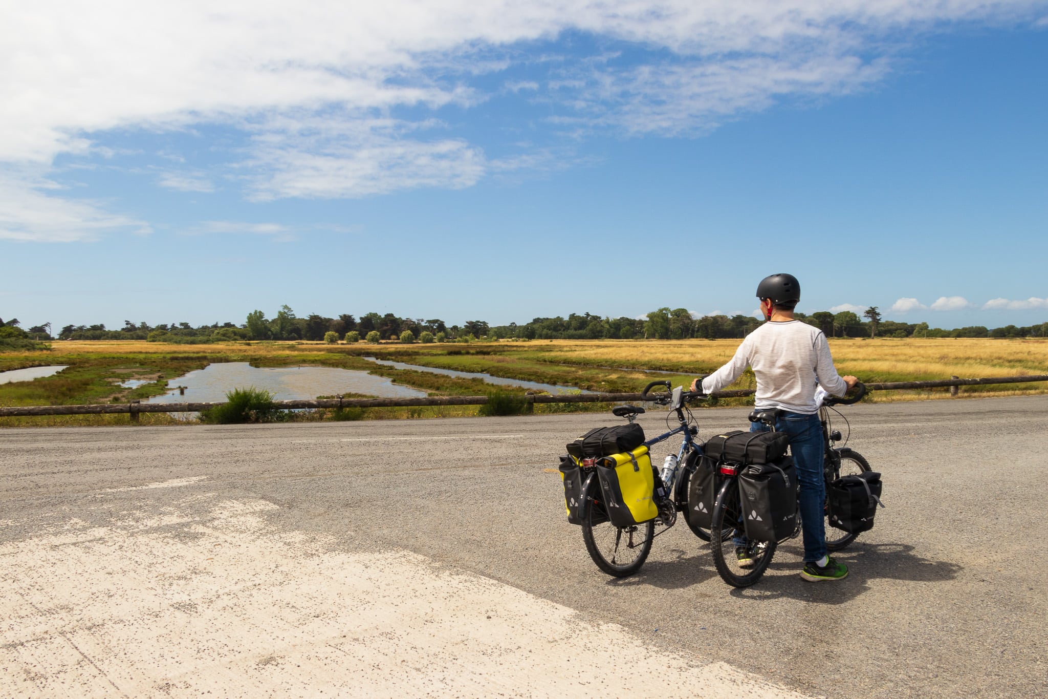 La Vélodyssée des Landes à la Vendée : comment se préparer à 730 km à vélo au bord de l’océan ?