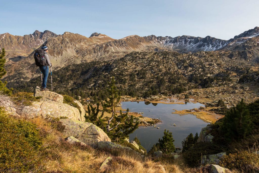 2 randonnées en Andorre : entre lacs de montagne et panoramas grandioses